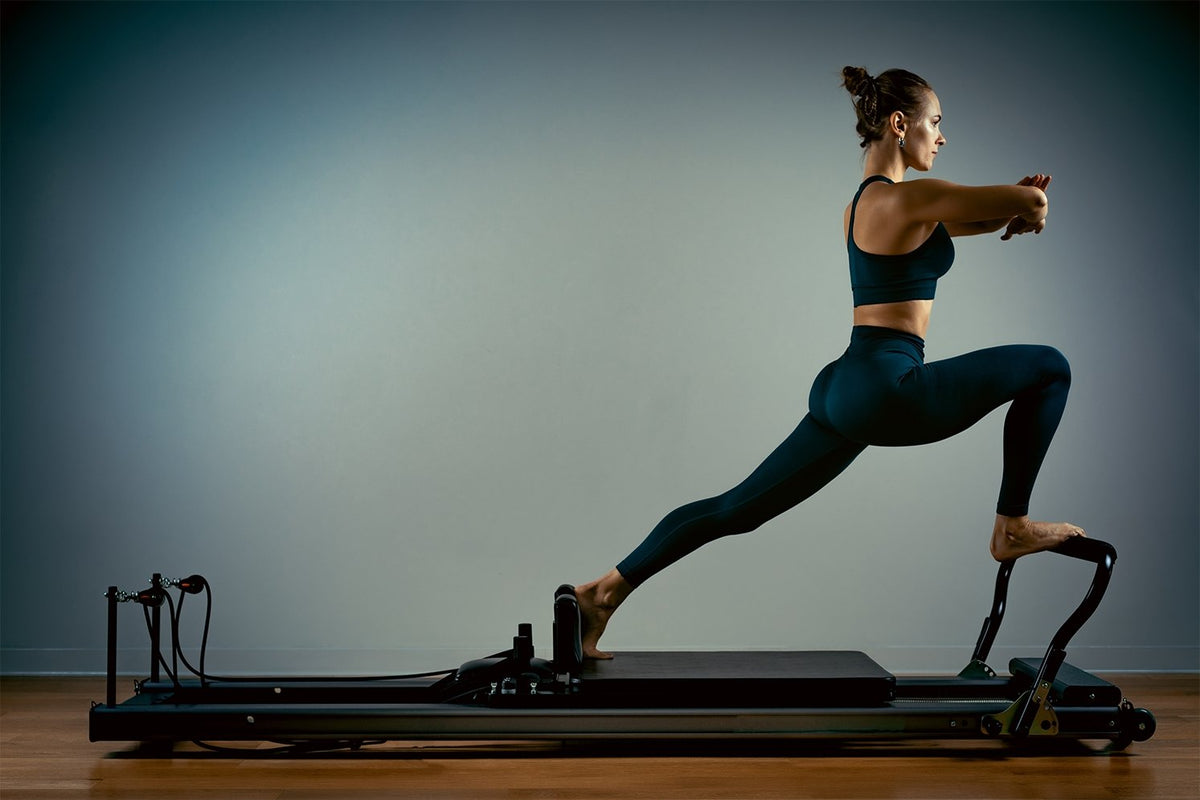Lagree Vs Pilates - what's the difference?
