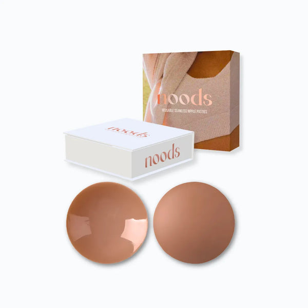 Reusable Seamless Nipple Covers