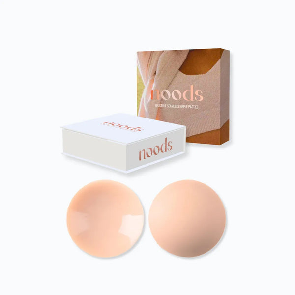 Reusable Seamless Nipple Covers